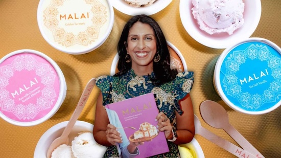 Pooja Bavishi Brought South Asian Flavors to Mainstream Desserts